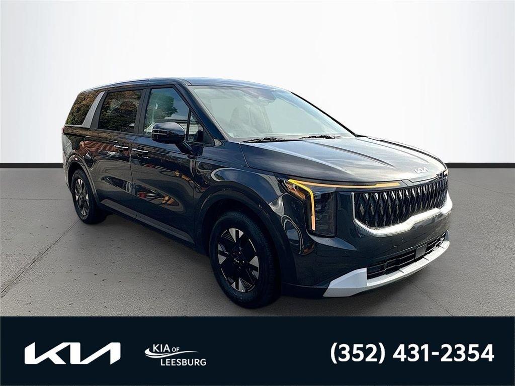 Kia Carnival Mpv Hybrid Lxs - Thumbnail 2