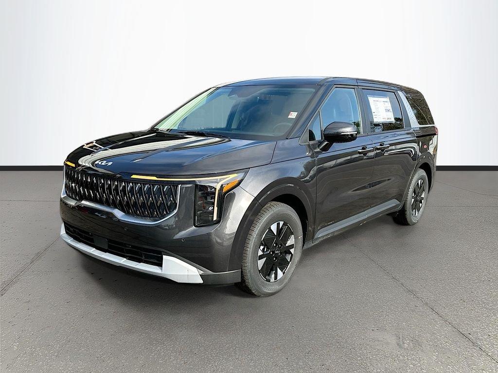 Kia Carnival Mpv Hybrid Lxs - Thumbnail 4