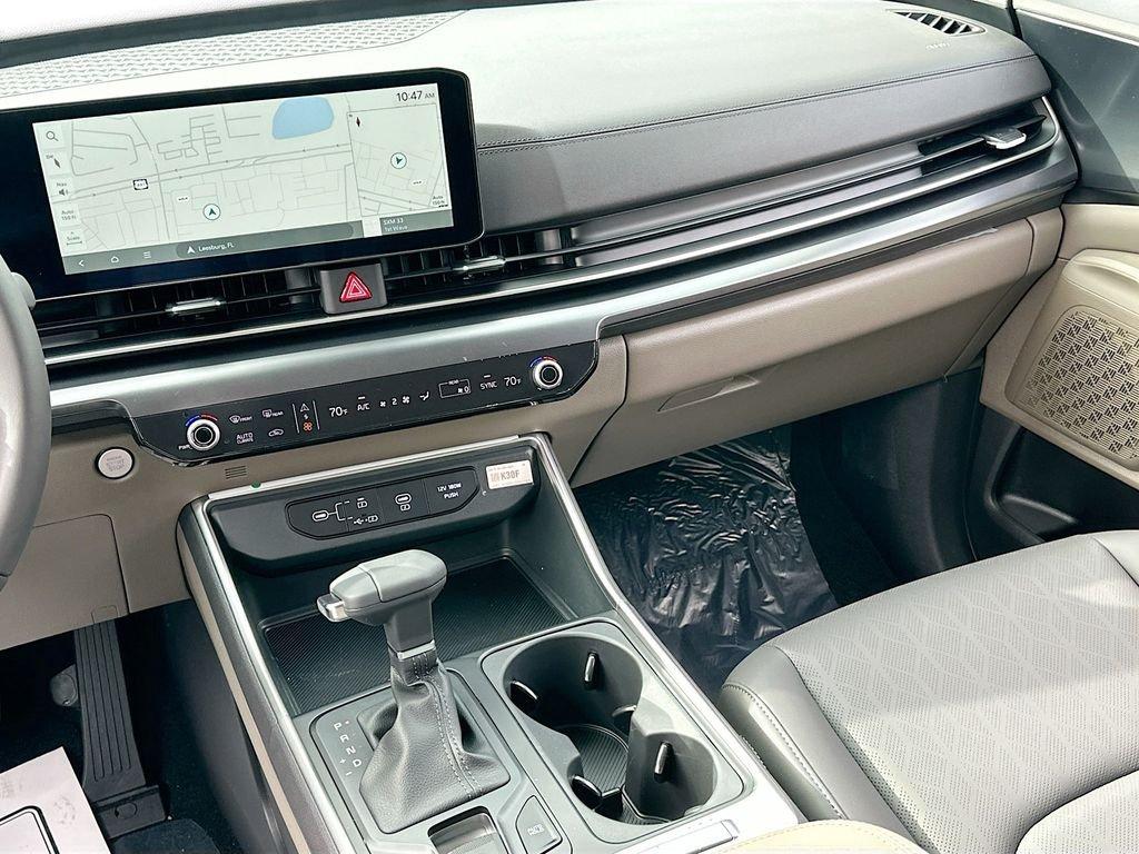 Kia Carnival Mpv Lxs - Thumbnail 20