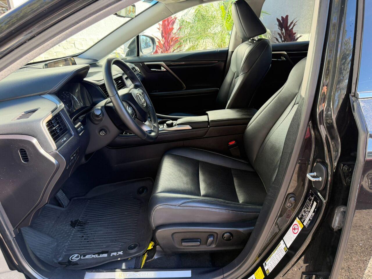 Lexus RX - Thumbnail 19