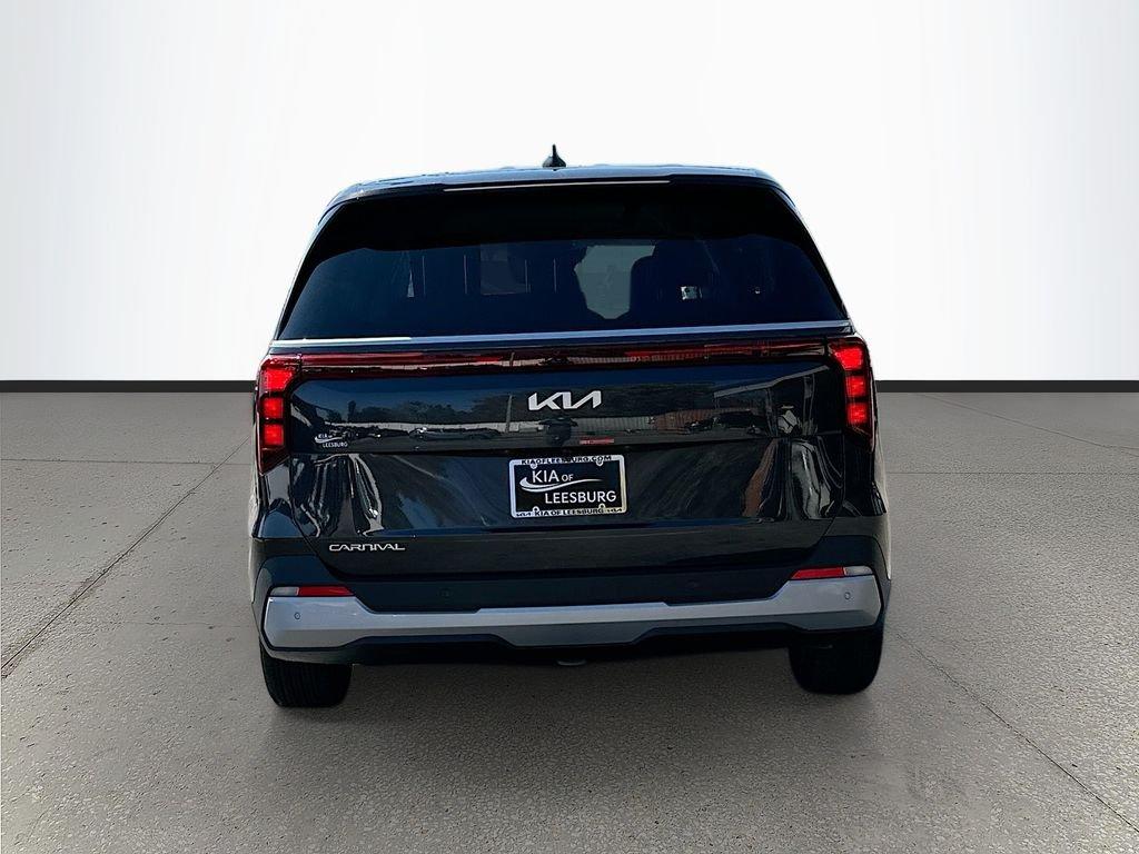 Kia Carnival Mpv Lxs - Thumbnail 7