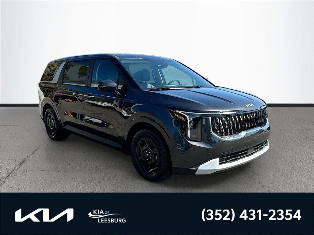 Kia Carnival Mpv Lxs - Thumbnail 2