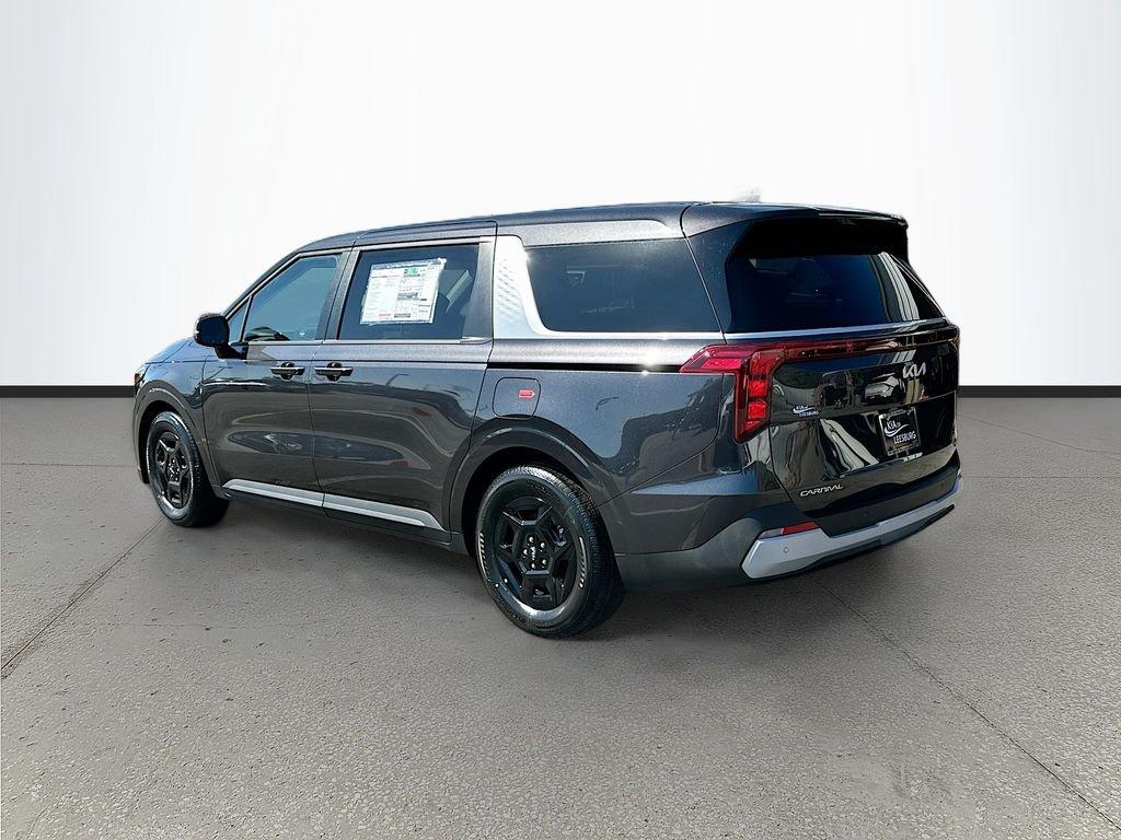 Kia Carnival Mpv Lxs - Thumbnail 6