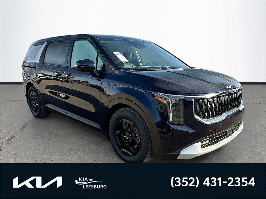 Kia Carnival Mpv Lxs - Thumbnail 2