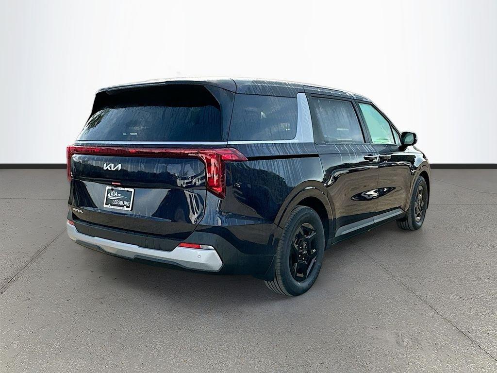 Kia Carnival Mpv Lxs - Thumbnail 8