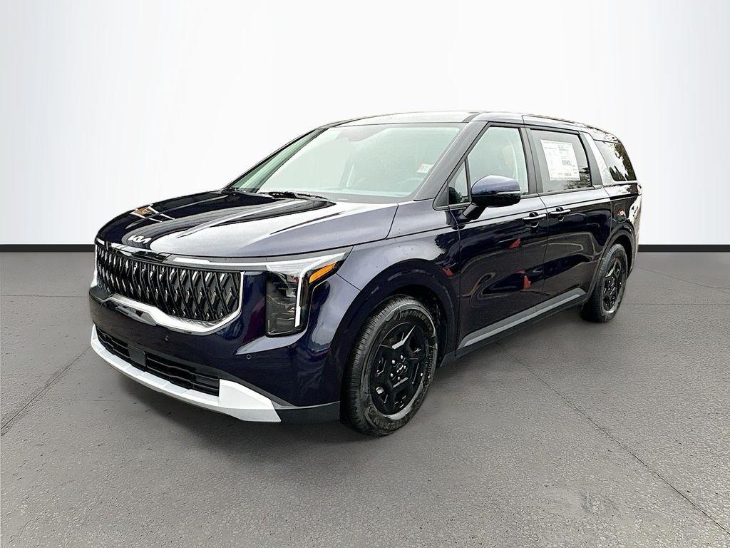 Kia Carnival Mpv Lxs - Thumbnail 4