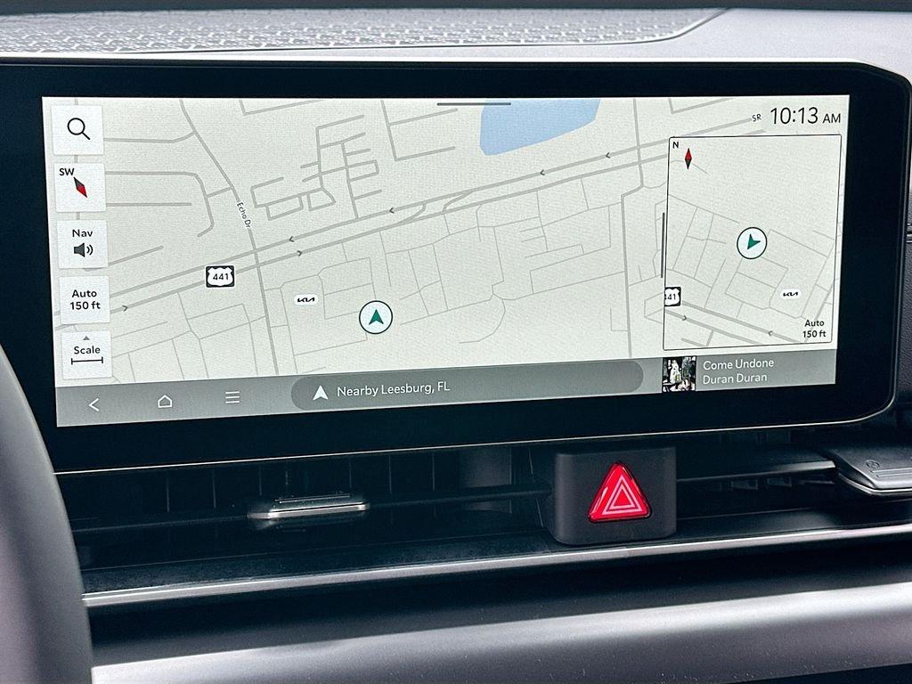 Kia Carnival Mpv Lxs - Thumbnail 14