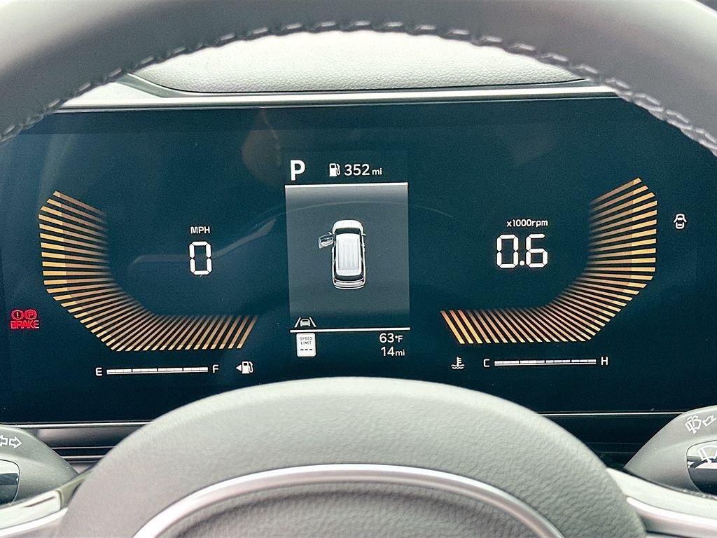 Kia Carnival Mpv Lxs - Thumbnail 13