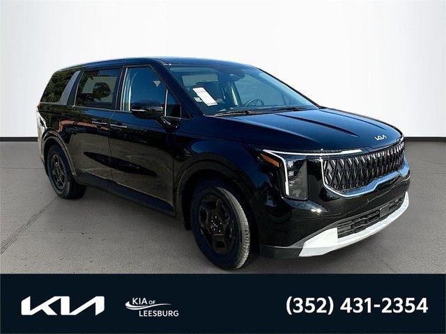 Kia Carnival Mpv Lxs - View 1