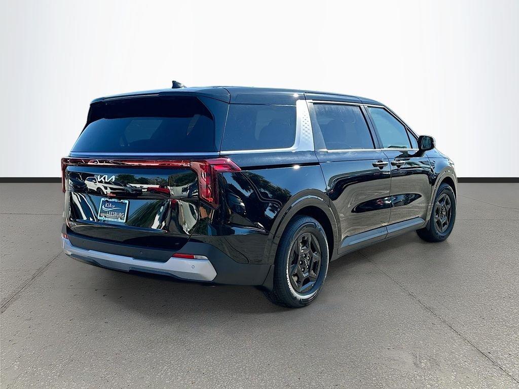 Kia Carnival Mpv Lxs - Thumbnail 8