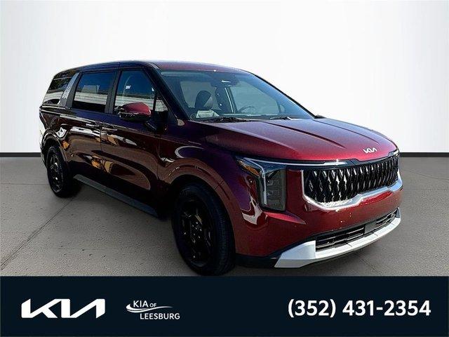 Kia Carnival Mpv Lxs - View 1