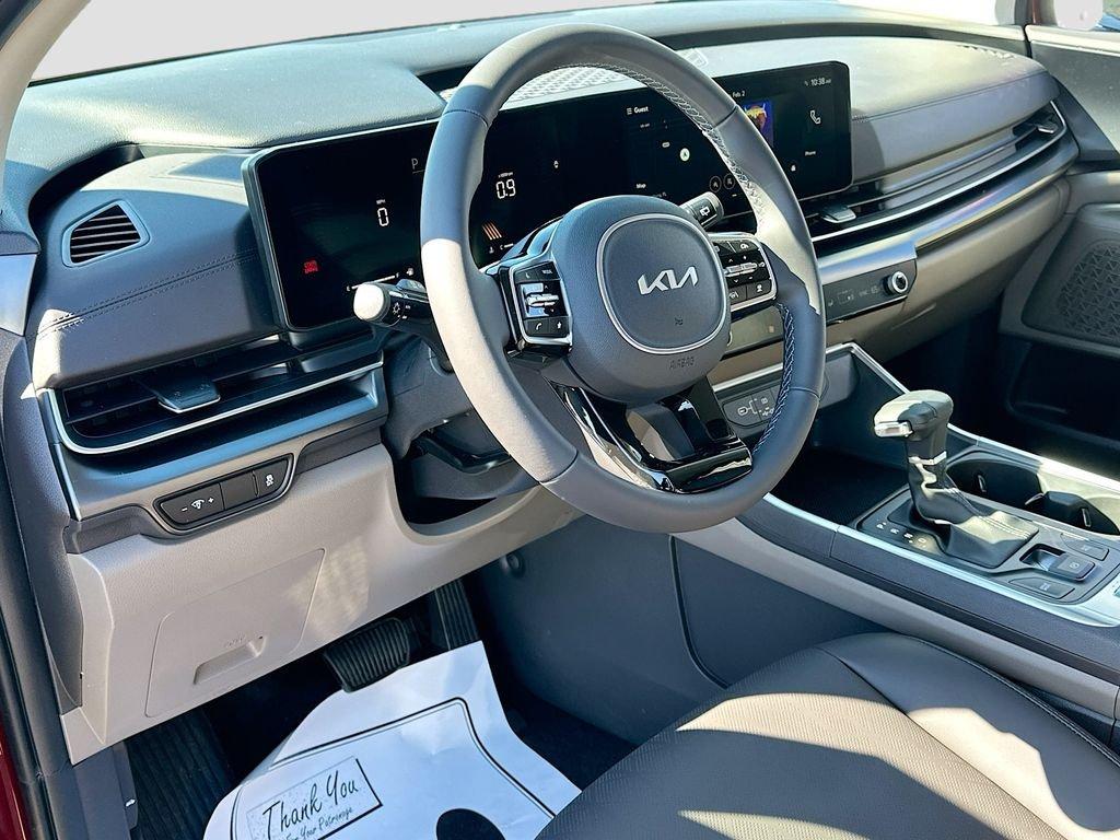 Kia Carnival Mpv Lxs - Thumbnail 10