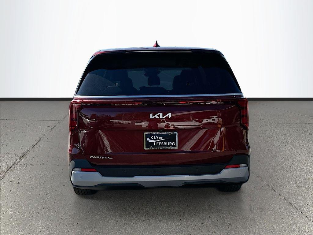 Kia Carnival Mpv Lxs - Thumbnail 7