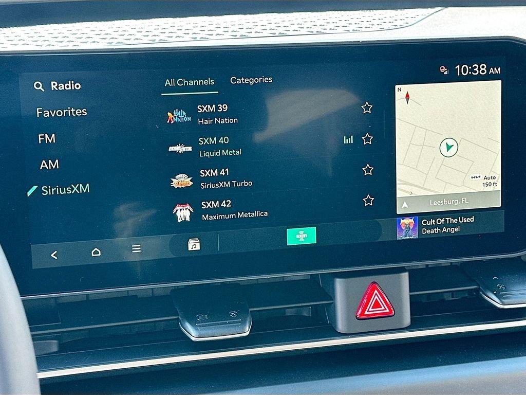 Kia Carnival Mpv Lxs - Thumbnail 16