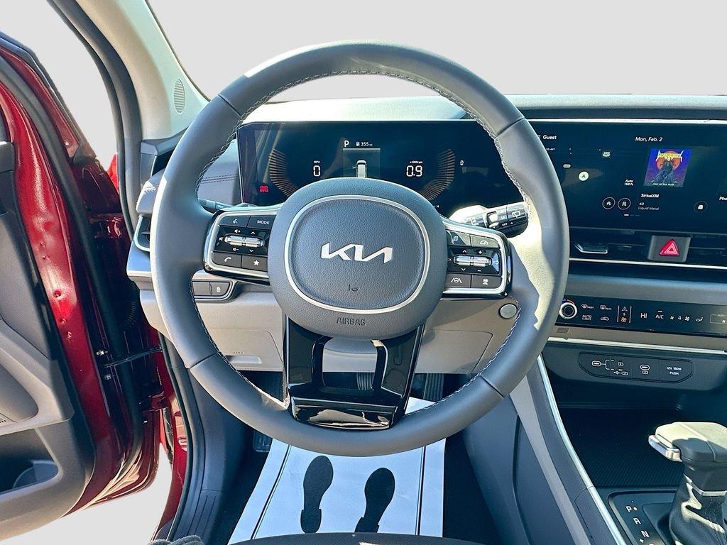 Kia Carnival Mpv Lxs - Thumbnail 12