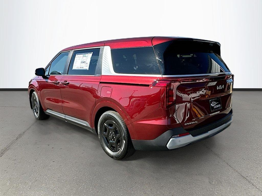 Kia Carnival Mpv Lxs - Thumbnail 6