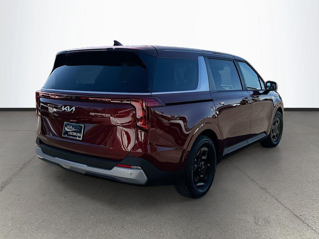 Kia Carnival Mpv Lxs - Thumbnail 8