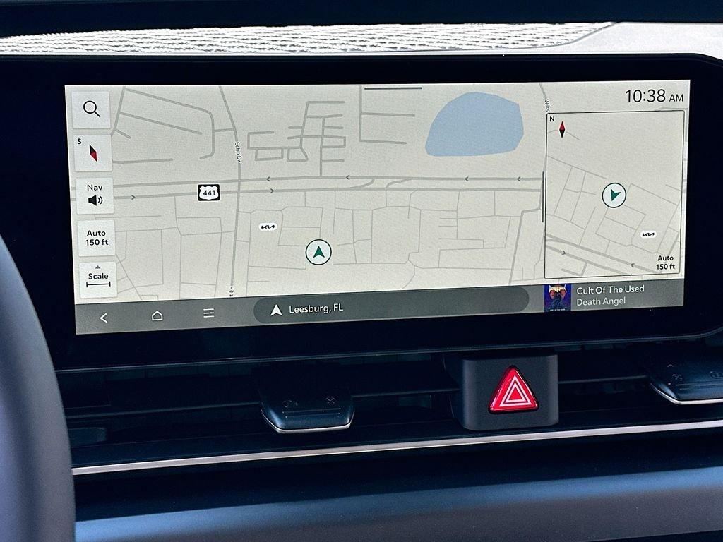 Kia Carnival Mpv Lxs - Thumbnail 14