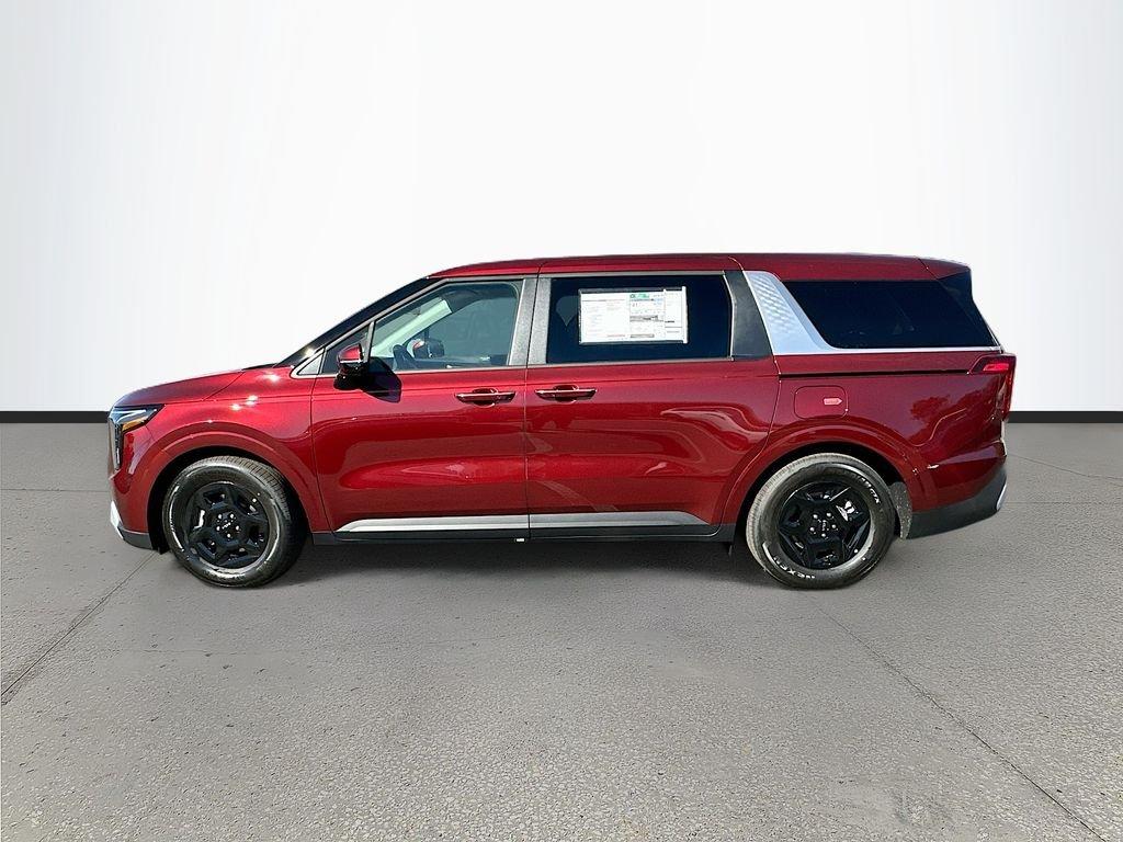 Kia Carnival Mpv Lxs - Thumbnail 5