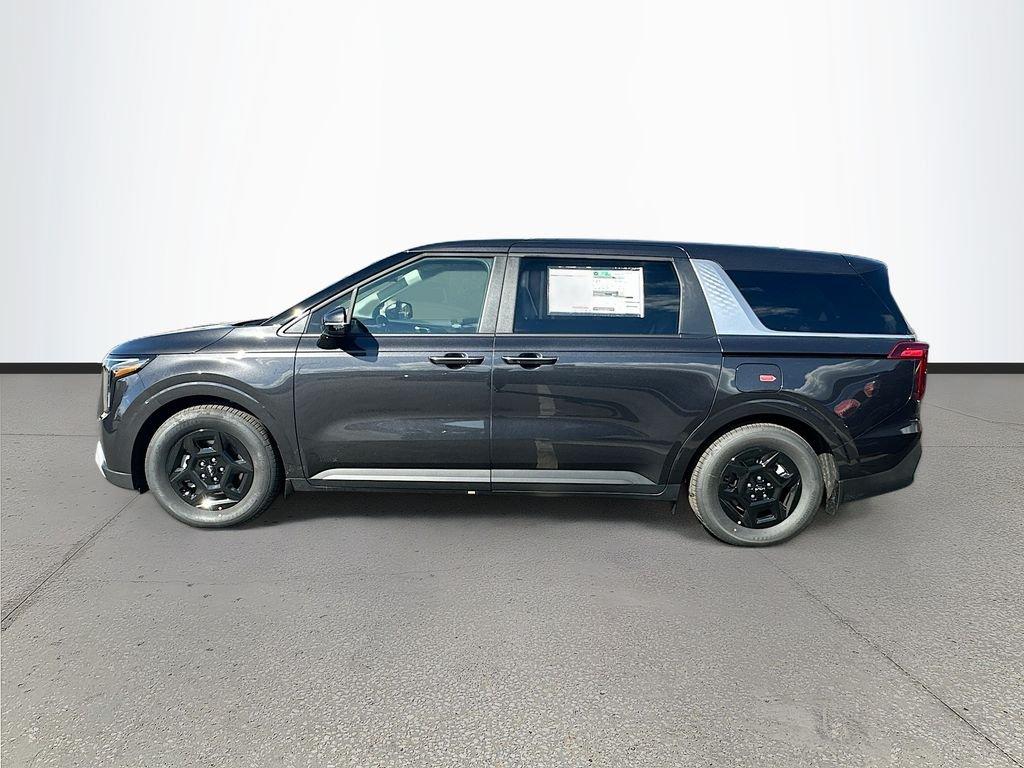 Kia Carnival Mpv Lxs - Thumbnail 5