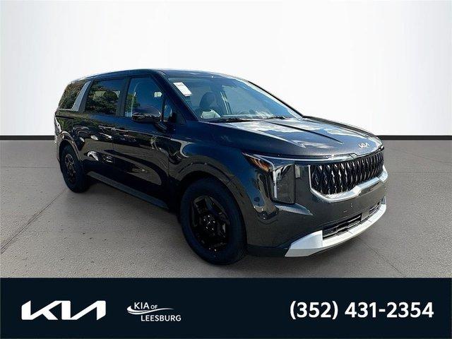 Kia Carnival Mpv Lxs - View 1