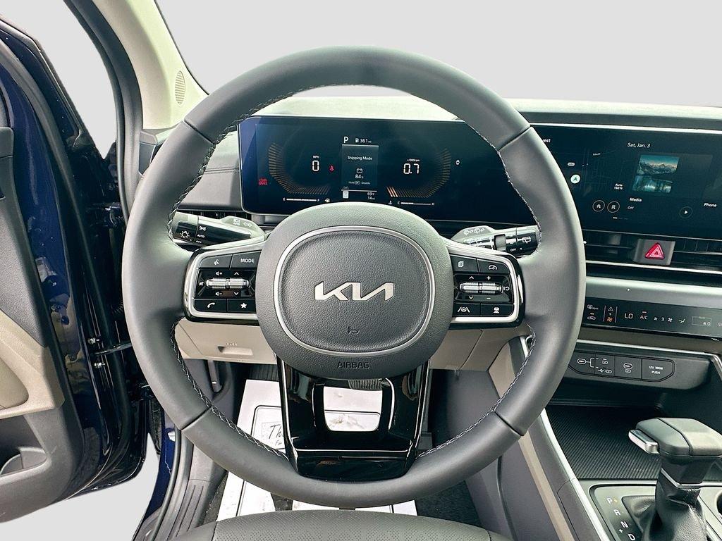 Kia Carnival Mpv Lxs - Thumbnail 12