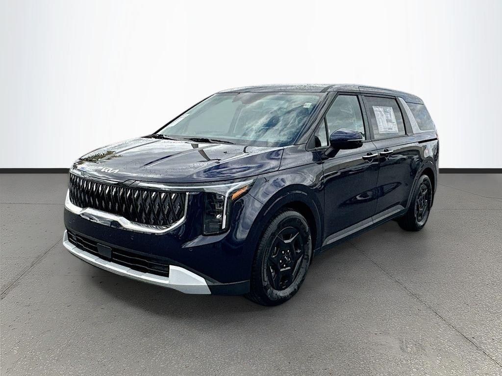 Kia Carnival Mpv Lxs - Thumbnail 4