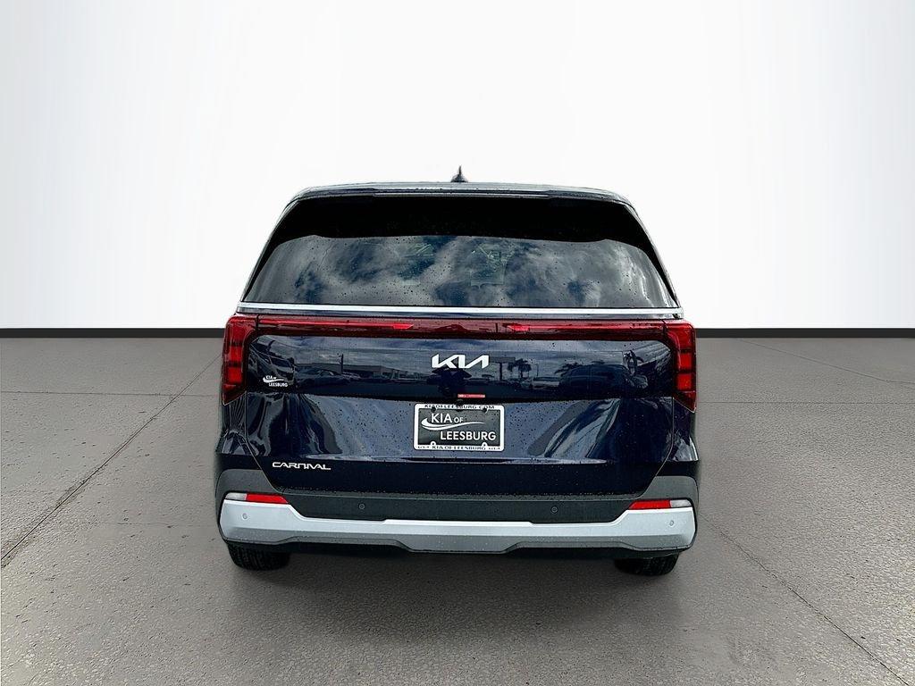 Kia Carnival Mpv Lxs - Thumbnail 7