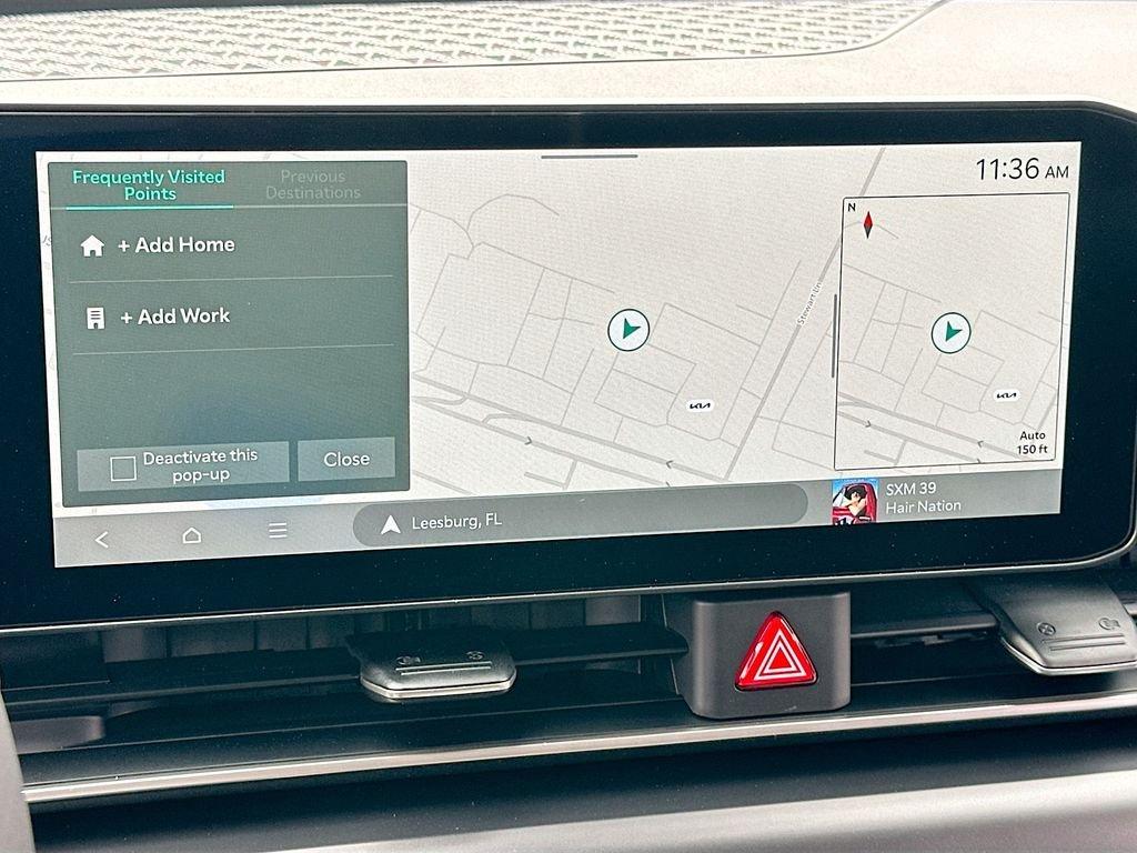 Kia Carnival Mpv Lxs - Thumbnail 14