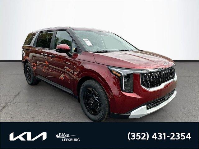 Kia Carnival Mpv Lxs - View 1