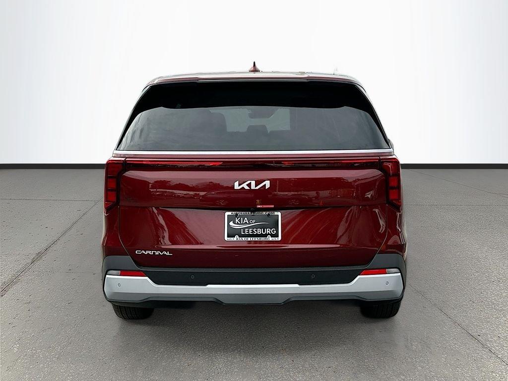 Kia Carnival Mpv Lxs - Thumbnail 7
