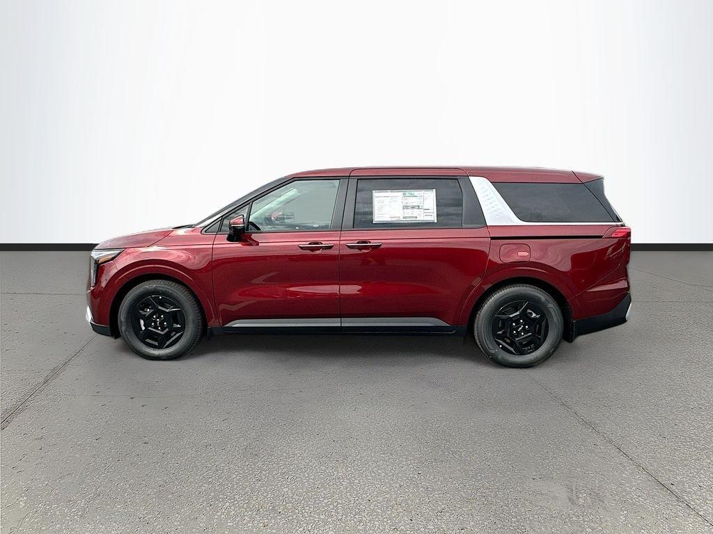 Kia Carnival Mpv Lxs - Thumbnail 5