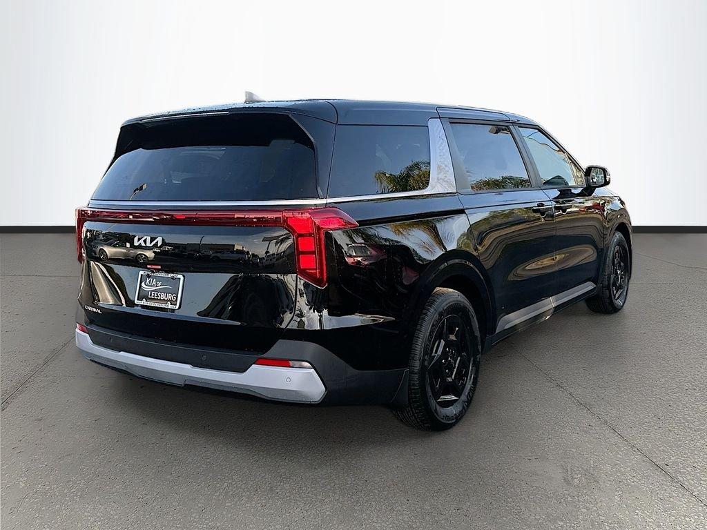 Kia Carnival Mpv Lxs - Thumbnail 8