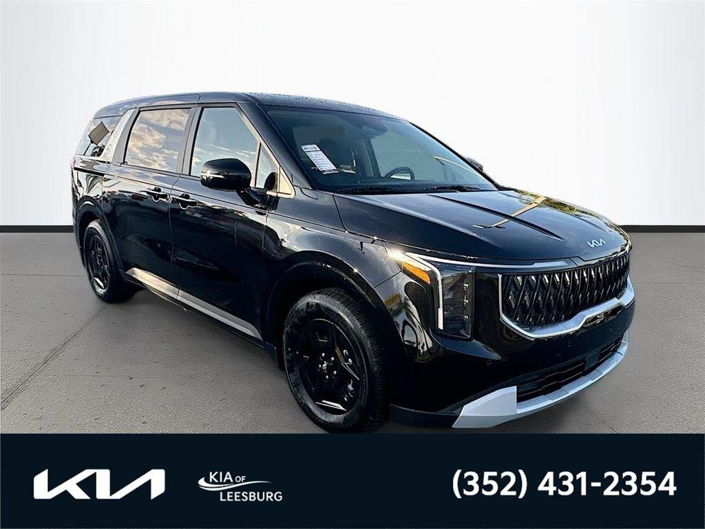 Kia Carnival Mpv Lxs - Thumbnail 2