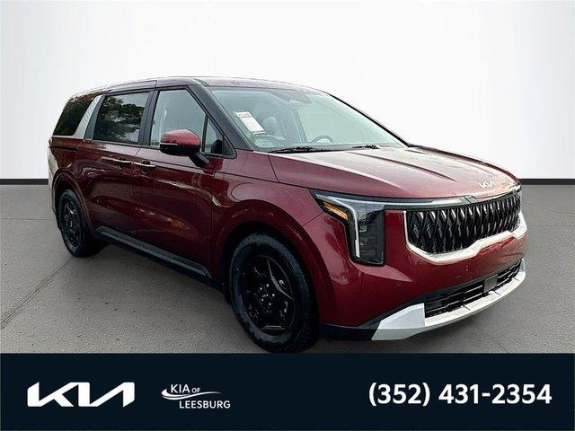 Kia Carnival Mpv Lxs - View 1