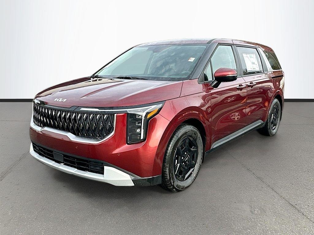 Kia Carnival Mpv Lxs - Thumbnail 4