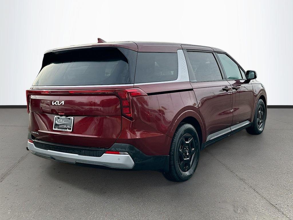 Kia Carnival Mpv Lxs - Thumbnail 8