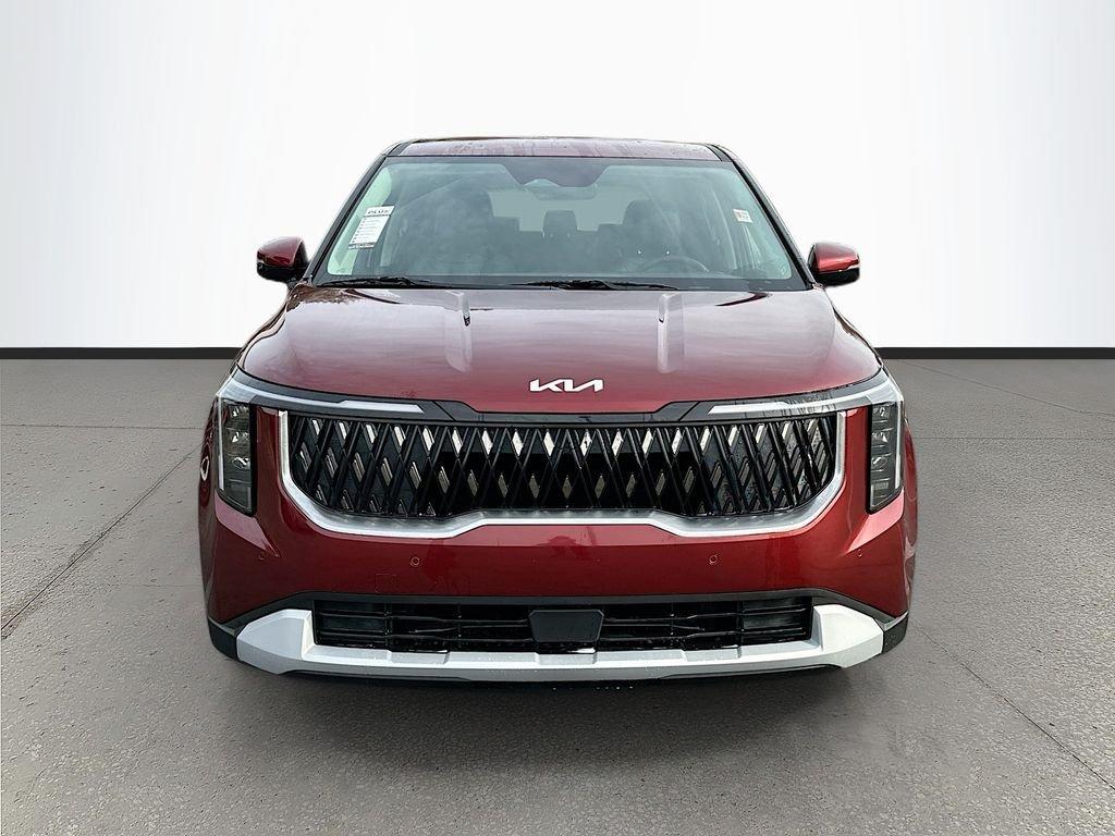 Kia Carnival Mpv Lxs - Thumbnail 3