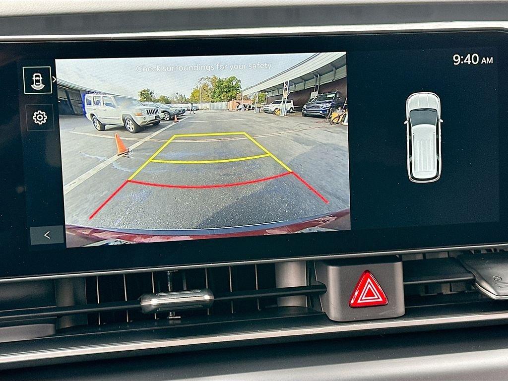 Kia Carnival Mpv Lxs - Thumbnail 15