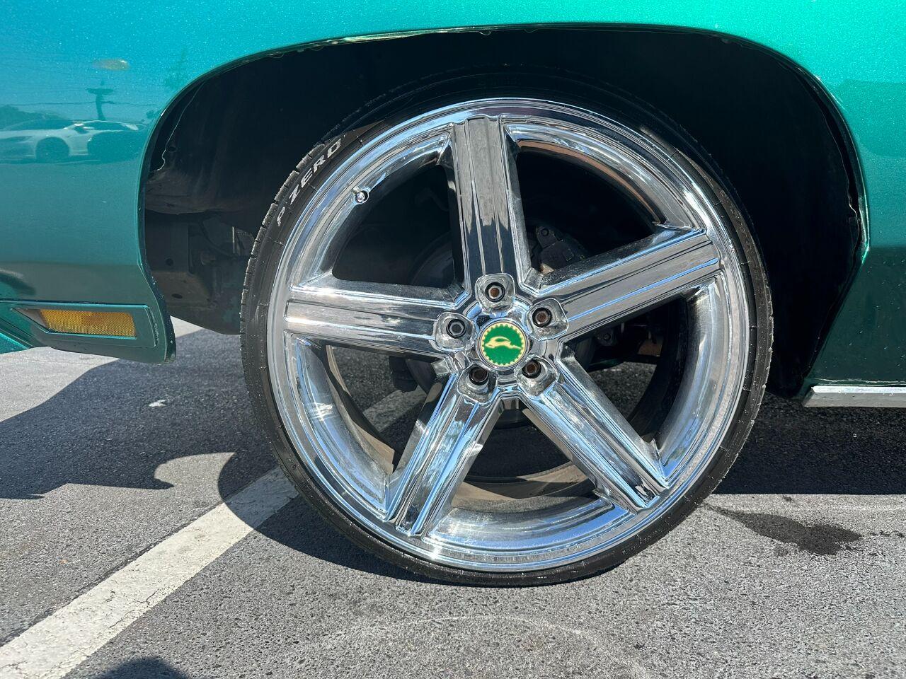 Chevrolet Caprice Classic/Impala SS - Thumbnail 9