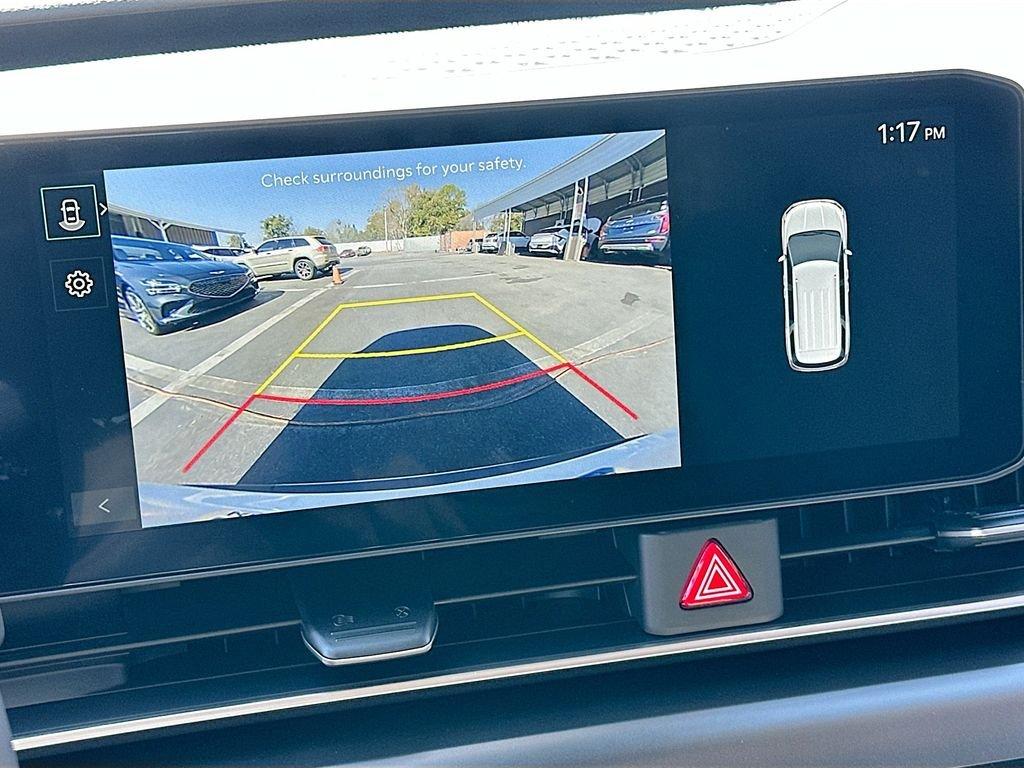 Kia Carnival Mpv Lxs - Thumbnail 15