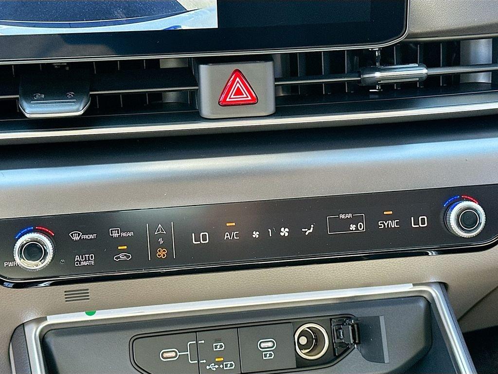 Kia Carnival Mpv Lxs - Thumbnail 17