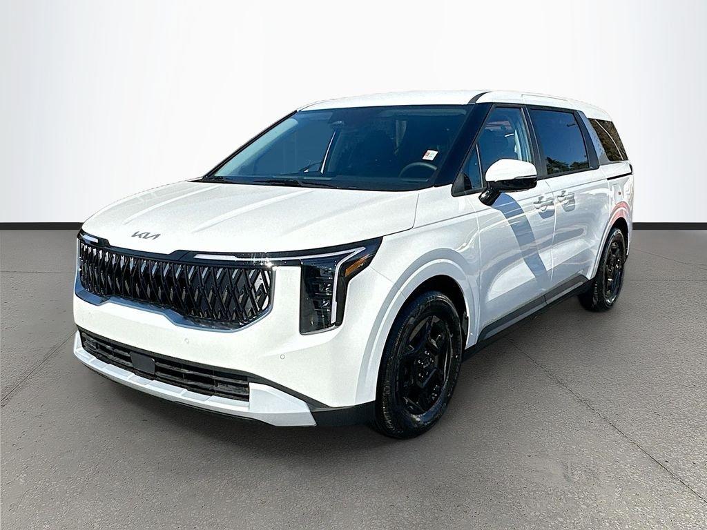 Kia Carnival Mpv Lxs - Thumbnail 4