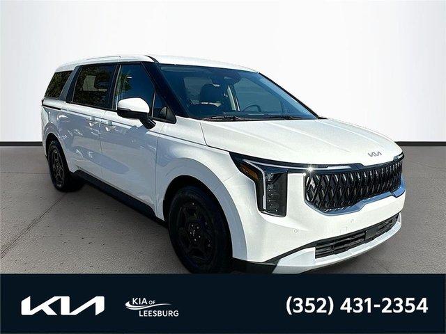 Kia Carnival Mpv Lxs - View 1