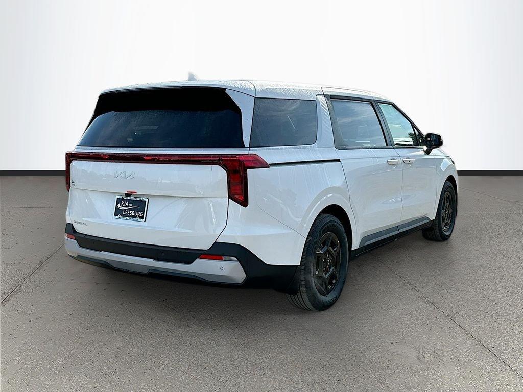 Kia Carnival Mpv Lxs - Thumbnail 8