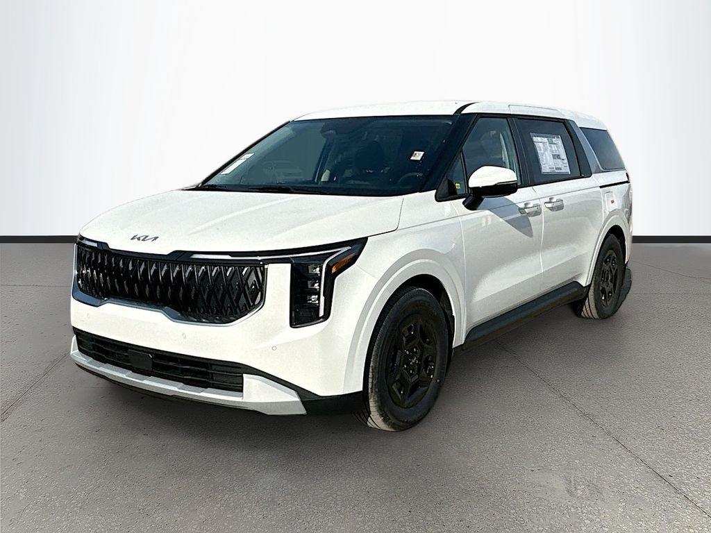 Kia Carnival Mpv Lxs - Thumbnail 4