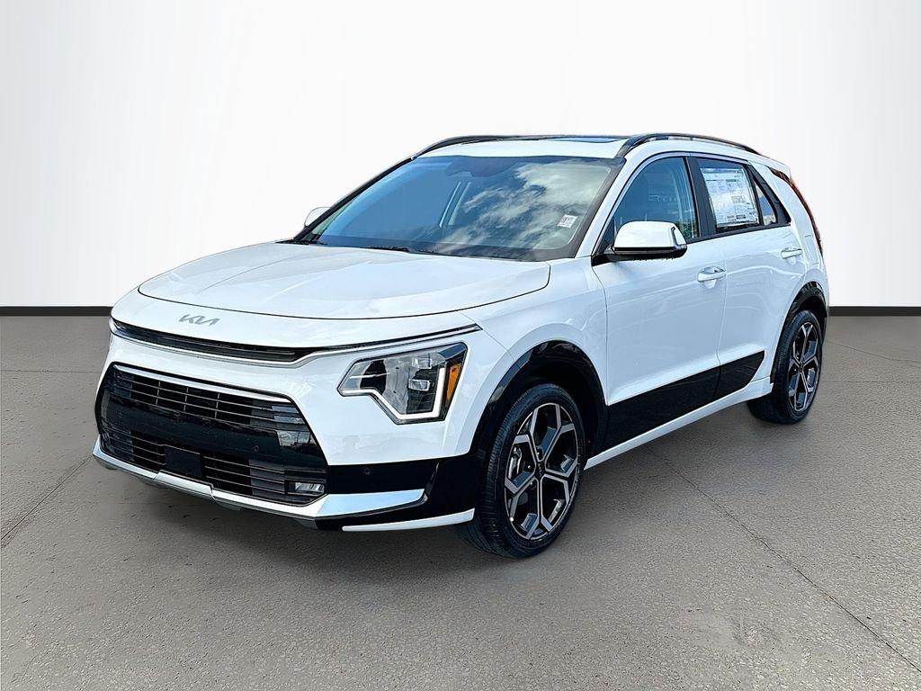 Kia Niro Sx Touring - Thumbnail 4