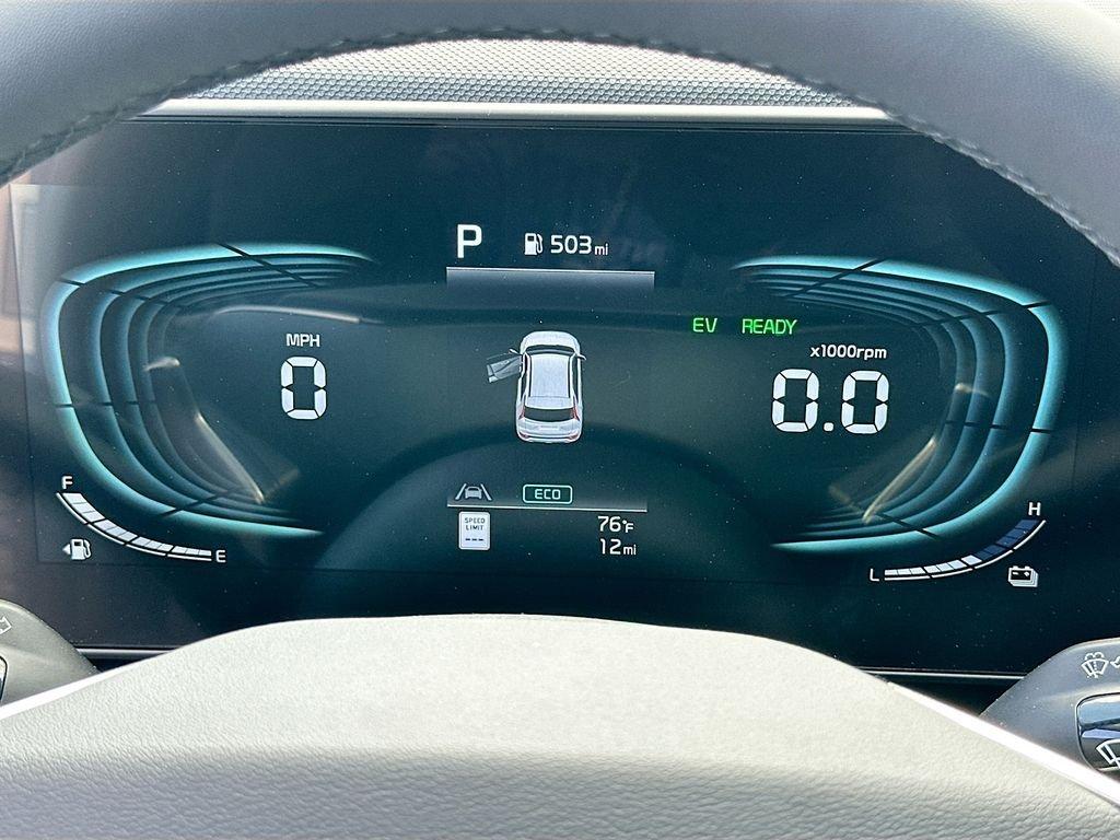 Kia Niro Sx Touring - Thumbnail 13