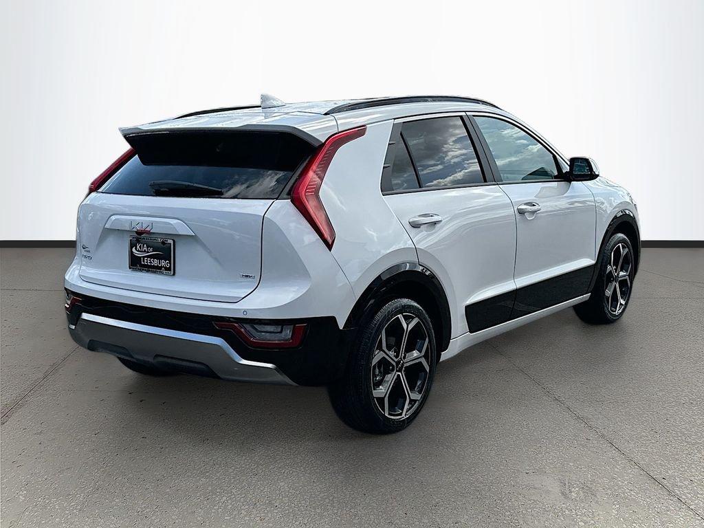 Kia Niro Sx Touring - Thumbnail 8