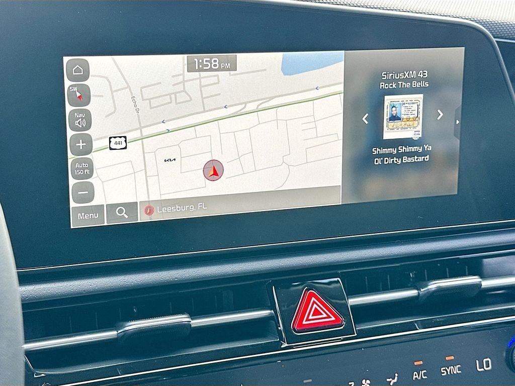 Kia Niro Sx Touring - Thumbnail 14